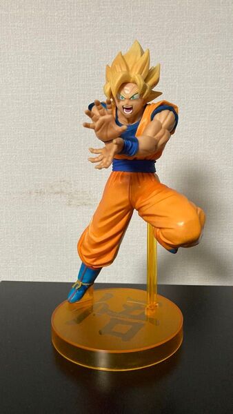 ドラゴンボール 超サイヤ人孫悟空 フィギュア