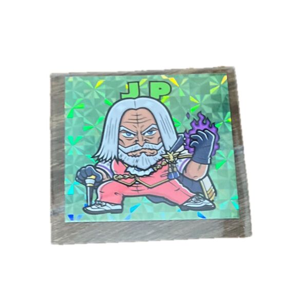 ビックリマン ストリートファイター JP