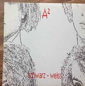 A2 - Schwarz - Weiss