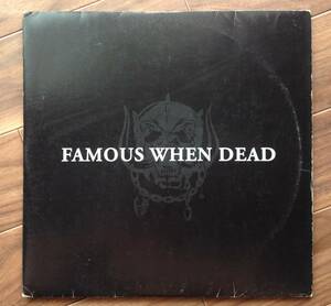 Various Artists (Light Fantastic, Isolee, Soylent Green, Captain Comatose...) - Famous When Dead 