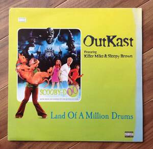  OutKast - Land Of A Million Drums