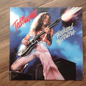 Ted Nugent - Weekend Warriors 