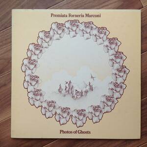 Premiata Forneria Marconi - Photos Of Ghosts