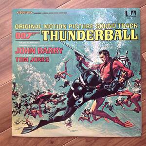 John Barry - 007 - Thunderball (Original Motion Picture Soundtrack)