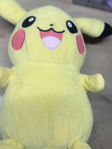 ぬいぐるみ ポケットモンスター ピカチュウ