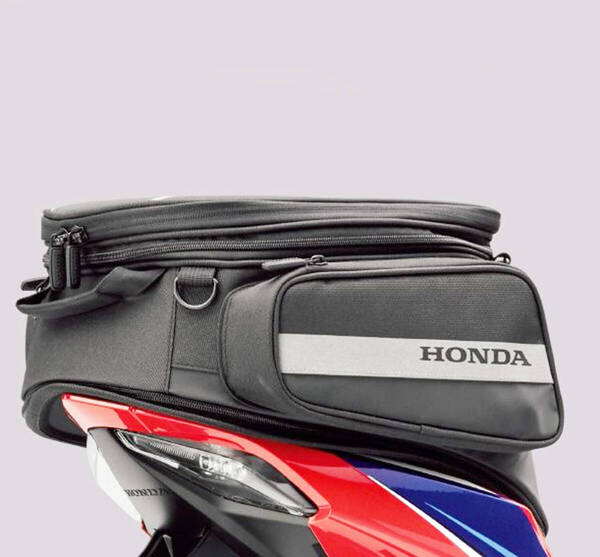 【新品・送料無料】ホンダ 純正オプション SC82 CBR1000RR-R FIREBLADE シートバッグ★HONDA・品番:08L72-MKR-D10・容量:約15~22L
