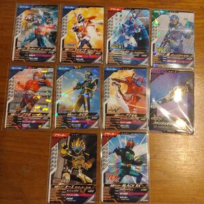 【200円クーポン使用可能です】ガンバレジェンズ・シンクロ神話2章・10枚