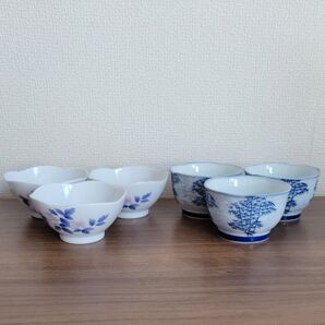 小鉢 2種類 6客 まとめ売り