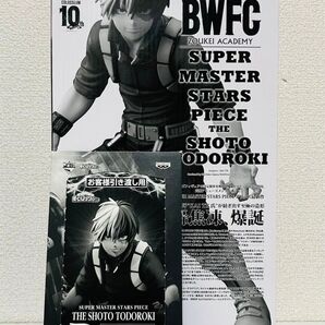 僕のヒーローアカデミア/SMSP/BWFC/D賞