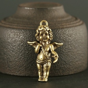 入荷!天使 キューピッドの矢 ネックレス