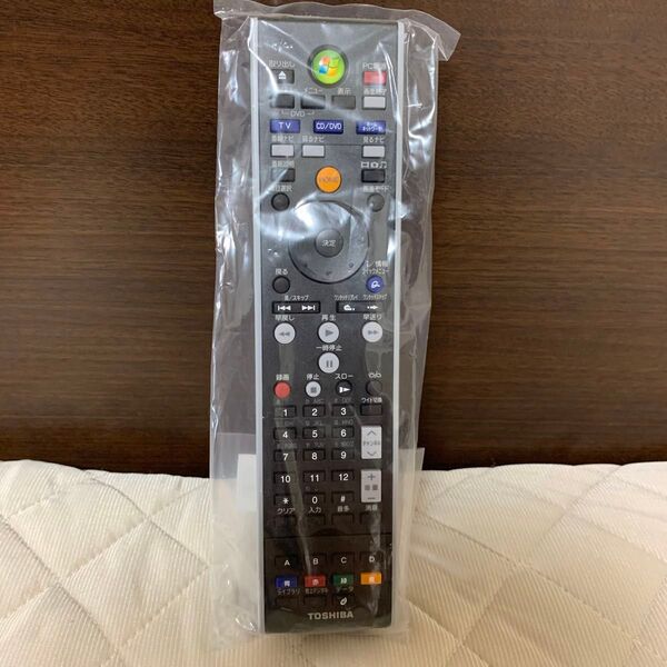 【TOSHIBA】PC リモコン