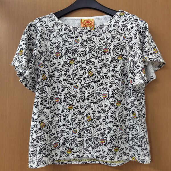チュッパチャプス Tシャツ