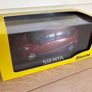 【未開封品】トヨタ シエンタ ミニカー 1/30スケール ダイキャスト製 SIENTA TOYOTA
