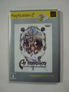 PS2ソフト「アルトネリコ 世界の終わりで詩い続ける少女 PlayStation2 the Best」PlayStation2 プレイステーション2/SONY ソニー