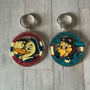 横浜フリューゲルス マリノス キーホルダー