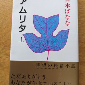 アムリタ(上)吉本ばなな