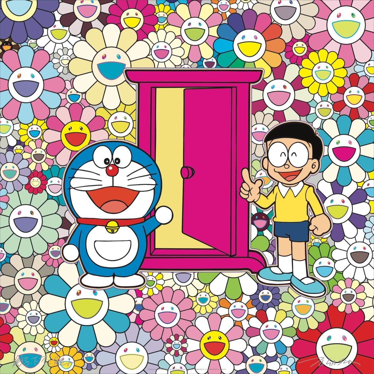 Yahoo!オークション -「藤子不二雄」(版画) (美術品)の落札相場 Yahoo!オークション -「藤子不二雄」(版画) (美術品)の落札相場