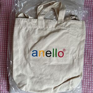 新品未使用anello トートバッグ
