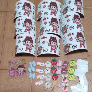 お子様シールセット