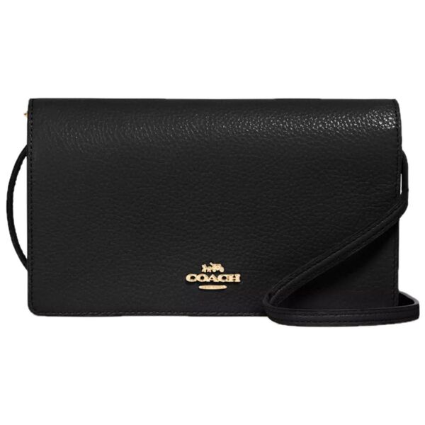 COACH コーチ ショルダー ウォレット