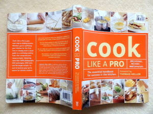 ◎..　COOK LIKE A PRO　　プロの料理テクニック