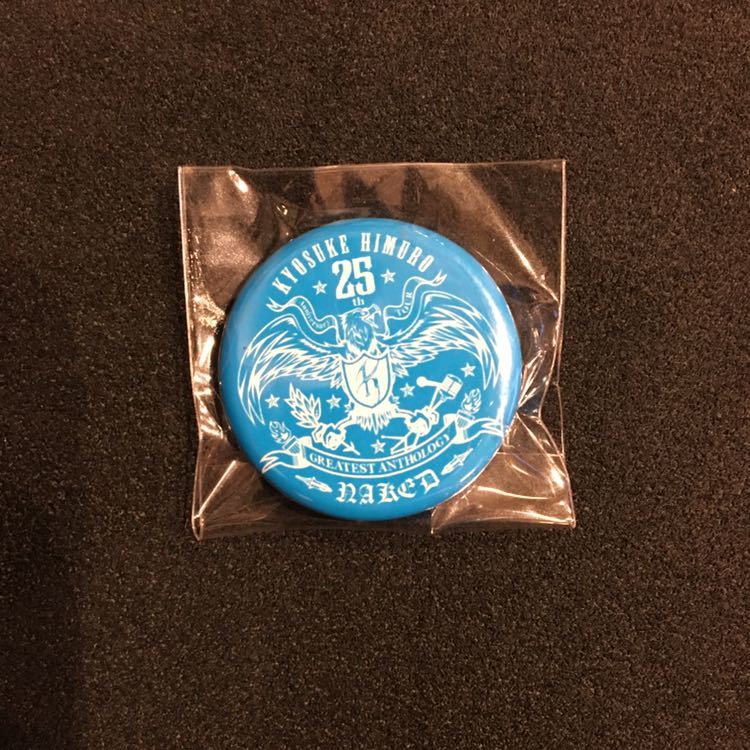 2025年最新】Yahoo!オークション -氷室京介 25th グッズの中古品