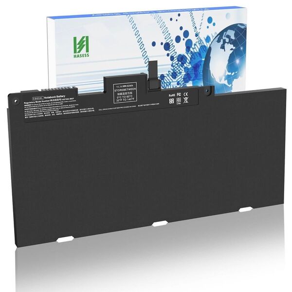 互換 CS03 CS03XL 交換用 バッテリー HP EliteBook 745 755 840 G3 G4 Series など