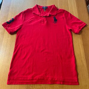POLO ラルフローレン 半袖ポロシャツ