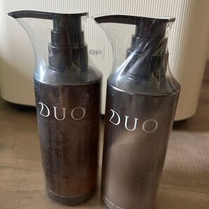 DUOインナーリペアシャンプー&トリートメント新品