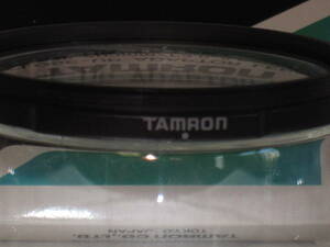 　タムロン　　CLOSE-UP　　ADAPTOR　　LENS　FOR　７２ミリ