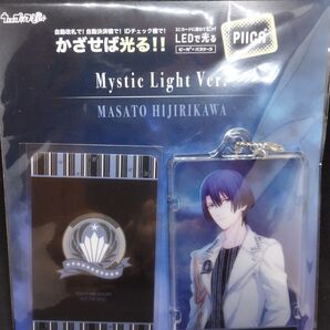 聖川真斗 PIICA ピーカ クリアパスケース うたの☆プリンスさまっ♪ 自動改札でもセルフレジでも推しと一緒でゴキゲンに♪