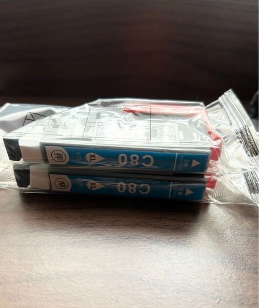 EPSON 互換カートリッジ C80 インク
