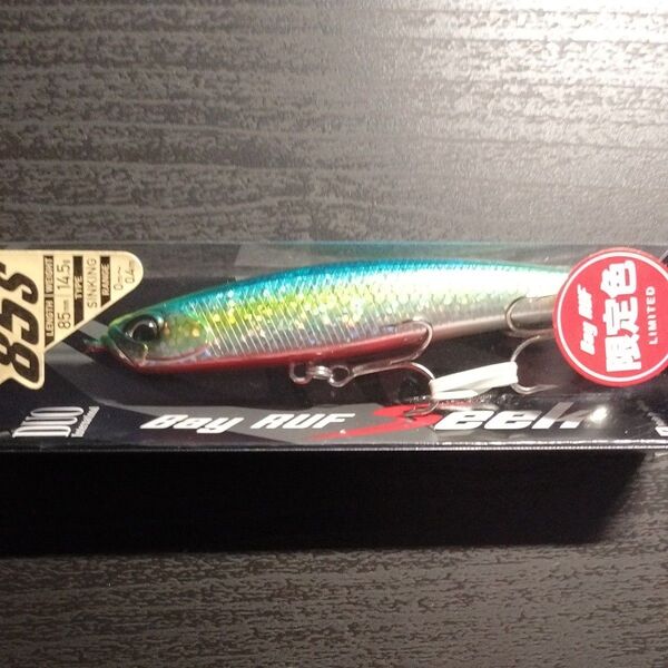 【限定品】デュオ ベイルーフ シーク85S グリッターキビナゴRB