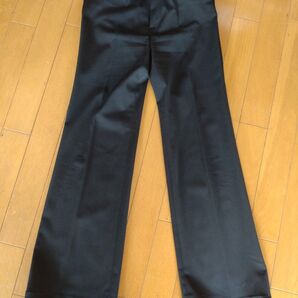 UNIQLO・ ストレッチフレアパンツ・スラックス・ウエスト55