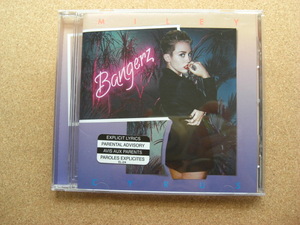 ＊Miley Cyrus／Bangerz （88883-74523-2）（輸入盤）