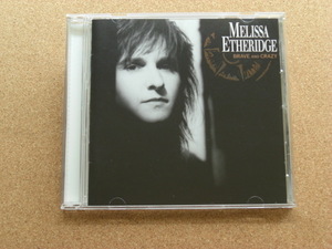 ＊Melissa Etheridge／Brave And Crazy （422-842 302-2）（輸入盤）