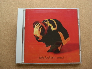 ＊Julia Fordham／Swept （VJCP-28064）（日本盤）