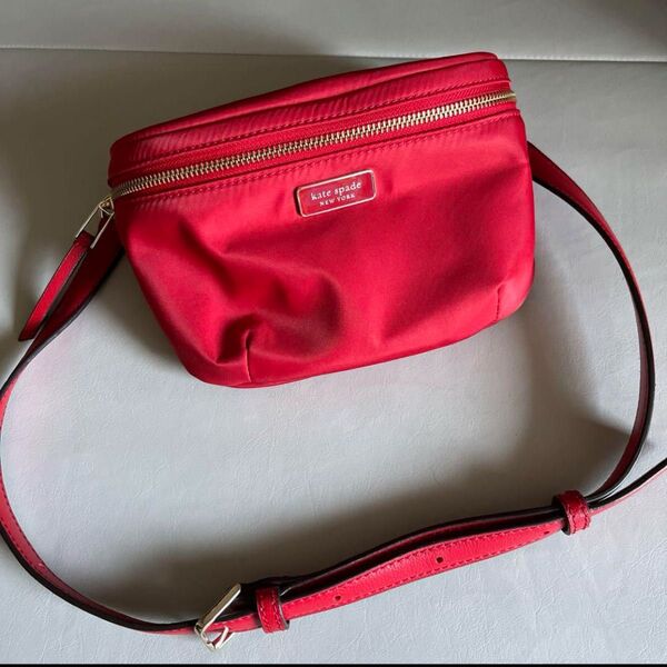 ケイトスペード kate spade ボディバッグ ウェストバッグ