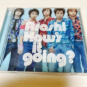 嵐 How's it going? アルバムCD