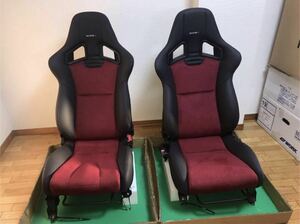  Nissan original R35GT-R Nismo carbon bucket seat left right new car car delivery front out super finest quality! GTR GT-R nismo Nismo carbon RECARO R35NO22