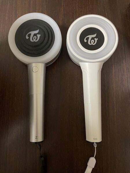 TWICE ペンライト CANDY BONG Z 公式