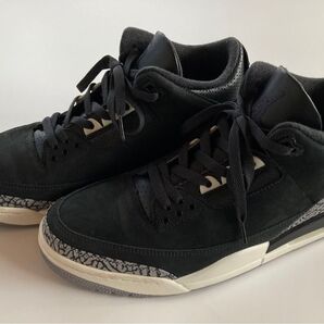 Air Jordan 3 Off Noir 28.5cm