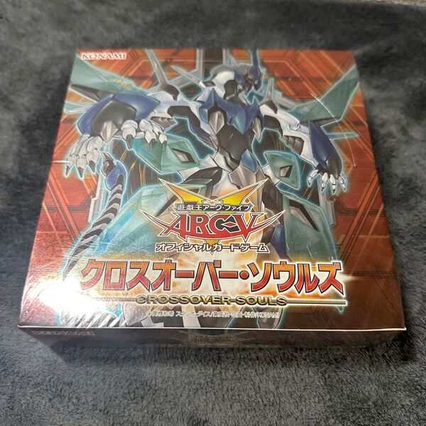 遊戯王 クロスオーバーソウルズ 日版