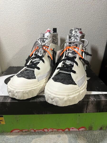 NIKE blazer mid READYMADE 27cm レディメイド