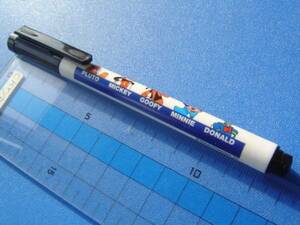 第一生命ディズニー ペン プルート グーフィー ミッキー ドナルドpen disny mickey mouse donald duckジャンクgoofy junk