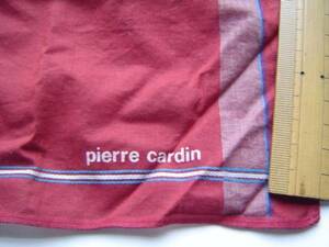 pierre cardin ピエールカルダン　ブランド　ハンカチーフ