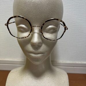 多角形 オシャレなメガネ 眼鏡 メガネ アイウェア 珍しい形