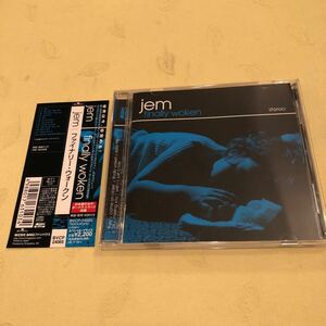 jem/ファイナリー・ウォークン 美品 国内正規品 全米大ヒット ジェム