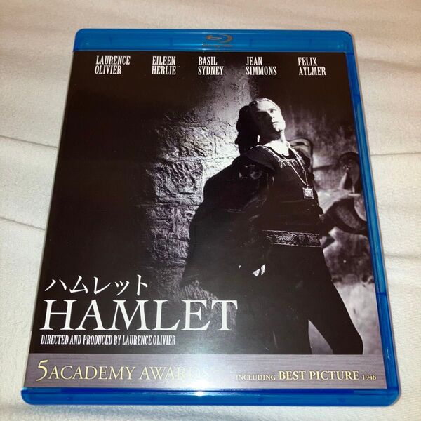 ハムレット Blu-ray ブルーレイ