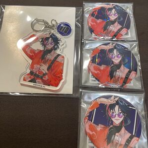 にじさんじ 3SKM 串かつでんがな コラボ 魁星